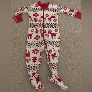 BNWOT Hannah Andersson footies